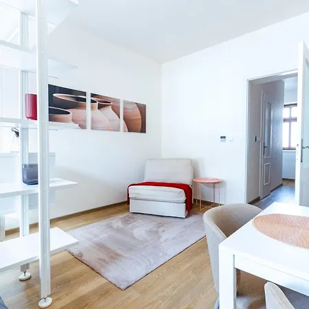 Apartmán Stay2gether In Pink 16 - Main Train Station Praha